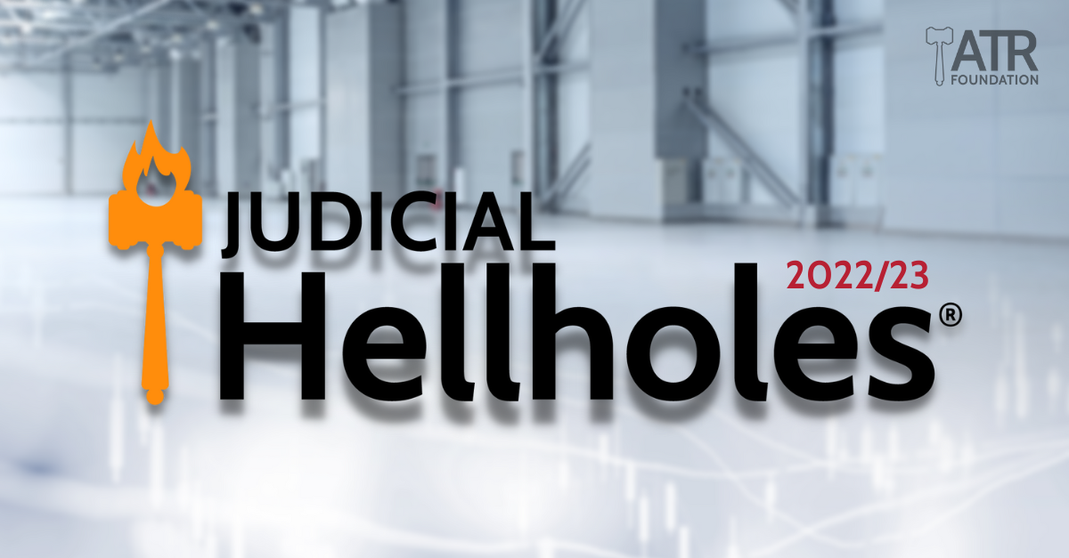 Philadelphia Court of Common Pleas Judicial Hellholes