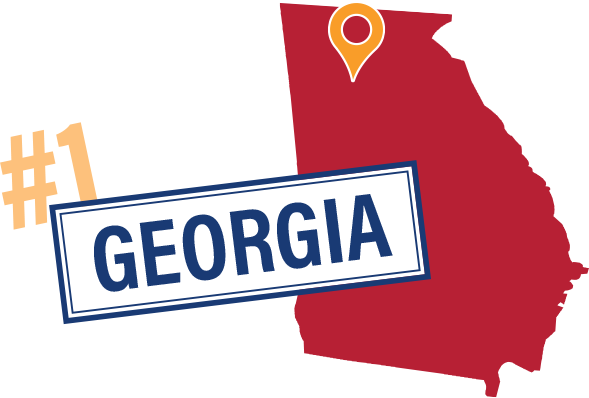 Georgia - Judicial Hellholes