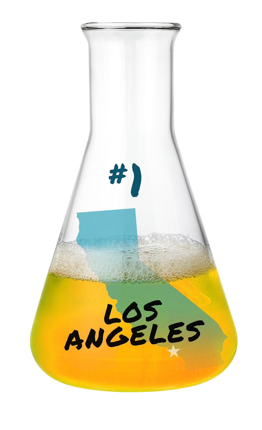 1 Los Angeles - Judicial Hellholes